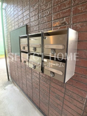 【その他共用部分】 | ネイ・クレストⅠ