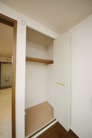 アルカサールの収納