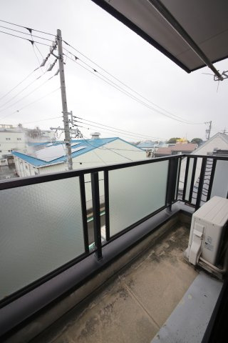 アルカサールの展望