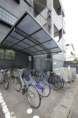 アルカサールのその他共用部分