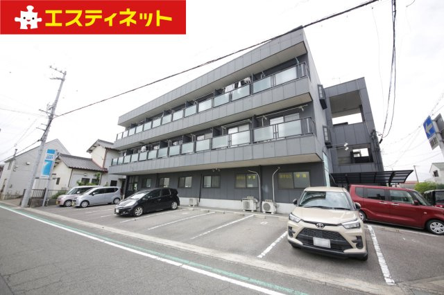 アルカサールの外観