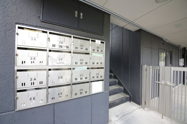 アルカサールのその他共用部分