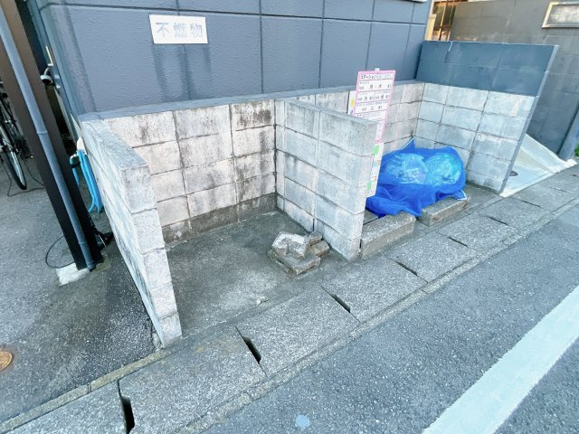 アルカサールのその他共用部分