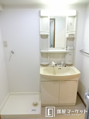 【独立洗面台】 | メゾン御岳 | 同型タイプ