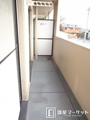 【バルコニー】 | メゾン御岳 | 同型タイプ