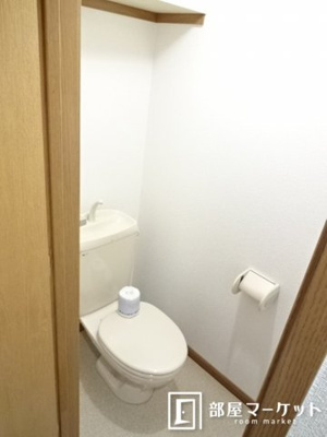 【トイレ】 | メゾン御岳 | 同型タイプ