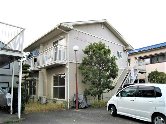 【外観】 | CORE21　A棟