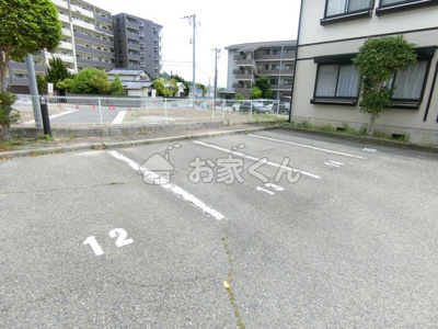 【駐車場】 | サンビレッジ須磨B棟