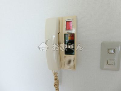 【セキュリティ】 | サンビレッジ須磨B棟 | (写真は別のお部屋の写真です)