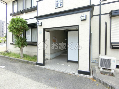 【エントランス】 | サンビレッジ須磨B棟