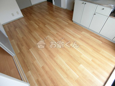 【内装】 | サンビレッジ須磨B棟 | (写真は別のお部屋の写真です)