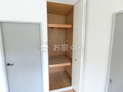 【収納】 | サンビレッジ須磨B棟 | (写真は別のお部屋の写真です)