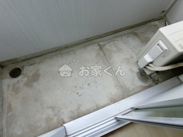 【バルコニー】 | ヒルバレー妙法寺駅前 | (写真は別のお部屋の写真です)