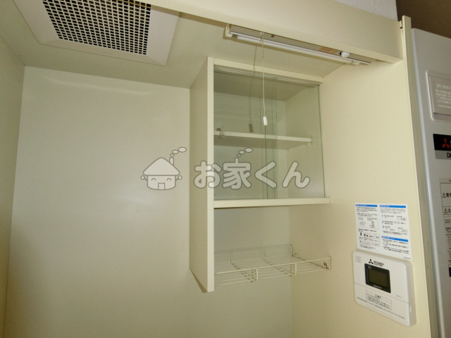 【収納】 | ヒルバレー妙法寺駅前 | (写真は別のお部屋の写真です)