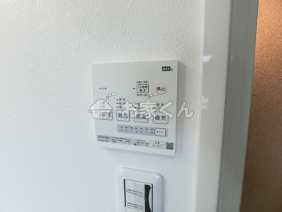 【設備】 | ラムール鷹取 | (同タイプの室内写真です)