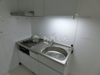 【キッチン】 | ラムール鷹取 | (同タイプの室内写真です)