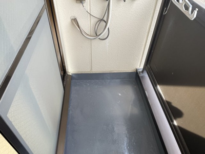 【バルコニー】 | 安立コーポⅡ