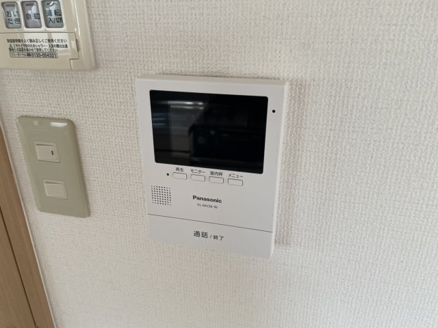 【セキュリティ】 | 安立コーポⅡ