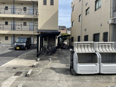 【その他共用部分】 | 安立コーポⅡ