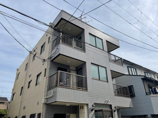 【外観】 | 安立コーポⅡ