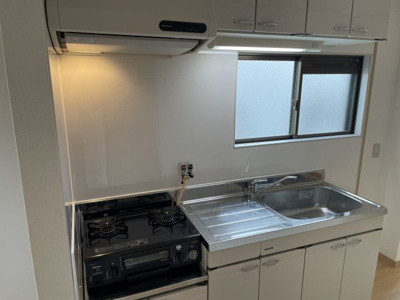 【キッチン】 | 安立コーポⅡ