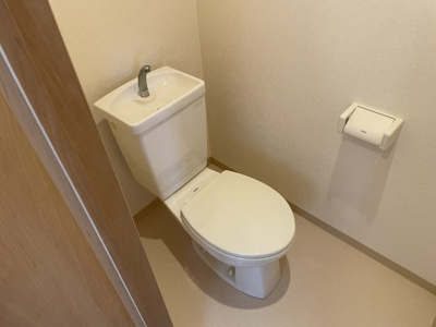 【トイレ】 | 安立コーポⅡ