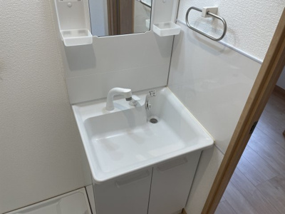 【洗面所】 | 安立コーポⅡ