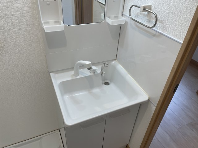 【洗面所】 | 安立コーポⅡ