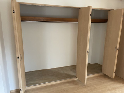 【収納】 | 安立コーポⅡ