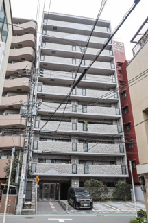 【外観】 | 駅徒歩3分の閑静な住宅地に立地でアクセス良好！