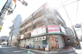 【外観】 | メゾングランドール