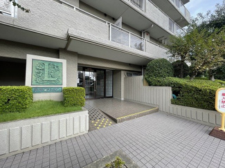 【エントランス】 | 安全に配慮されたオートロックマンションです