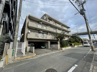 【外観】 | JRと西鉄の2沿線で各方面への移動に便利な立地です