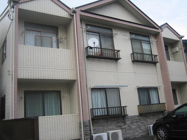 ハイツ勝美の画像