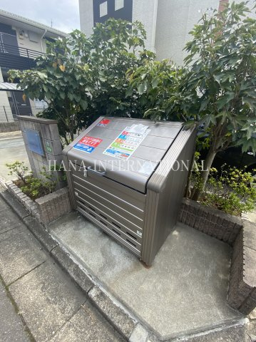 ジャルダンⅡのその他共用部分