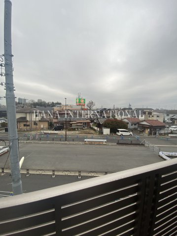 クレイノルディネの展望