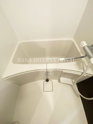 クレイノルディネの浴室