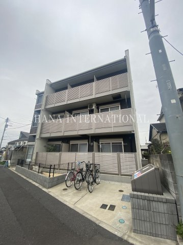 クレイノルディネの外観