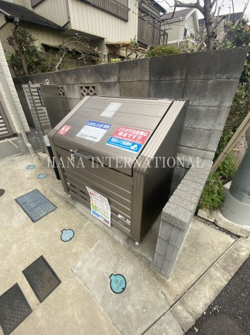 クレイノルディネのその他共用部分