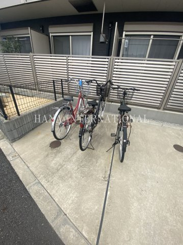 クレイノルディネのその他共用部分