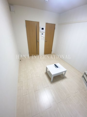 クレイノルディネの寝室