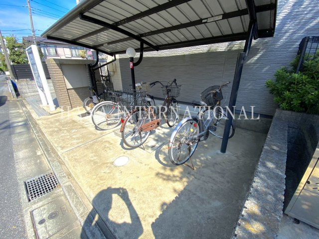 レオパレスＫＡＺＵのその他共用部分