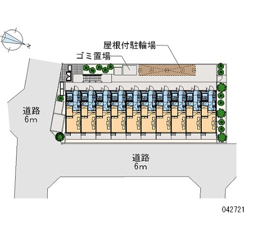 南部のその他共用部分