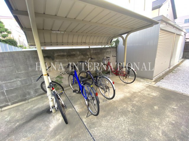 おもだかのその他共用部分