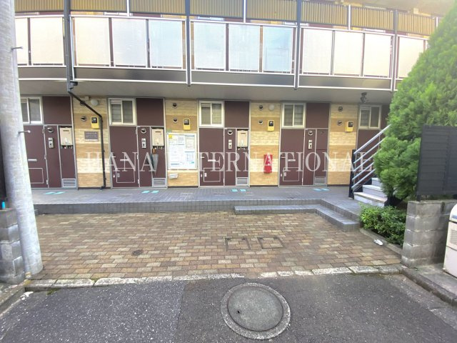 おもだかのエントランス