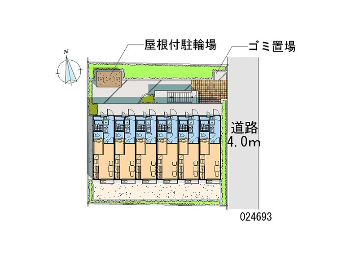 Ａｃｅｒｏ のその他共用部分