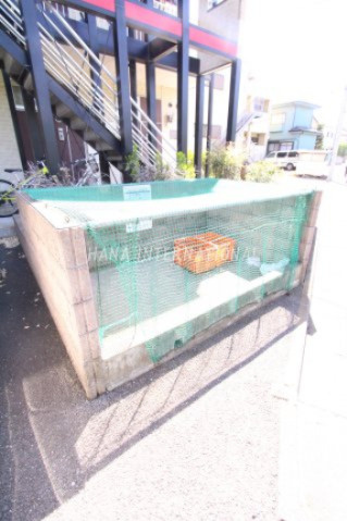北桜台ハウスのその他共用部分|同一仕様