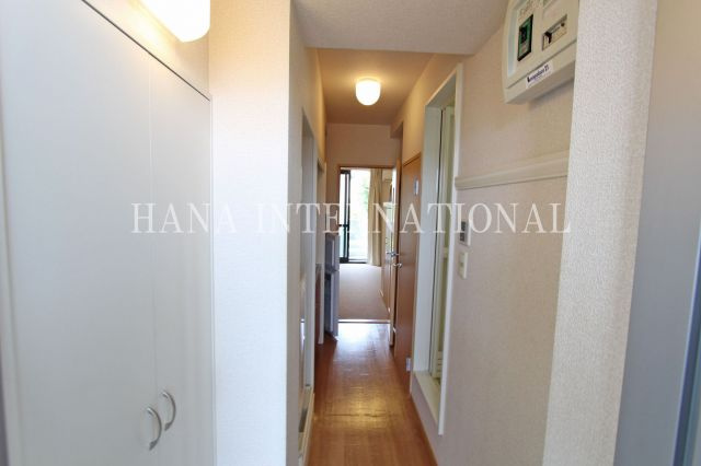 ウィステリア神田の内装