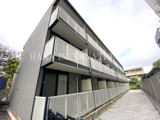 ウィステリア神田の外観