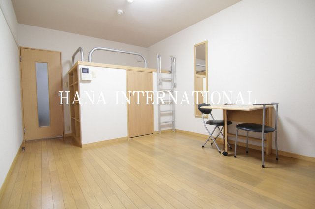 ウィステリア神田の居間・リビング|他部屋参照